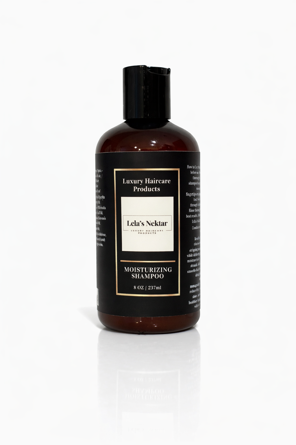 Moisturizing Shampoo | Cleanse & Hydrate