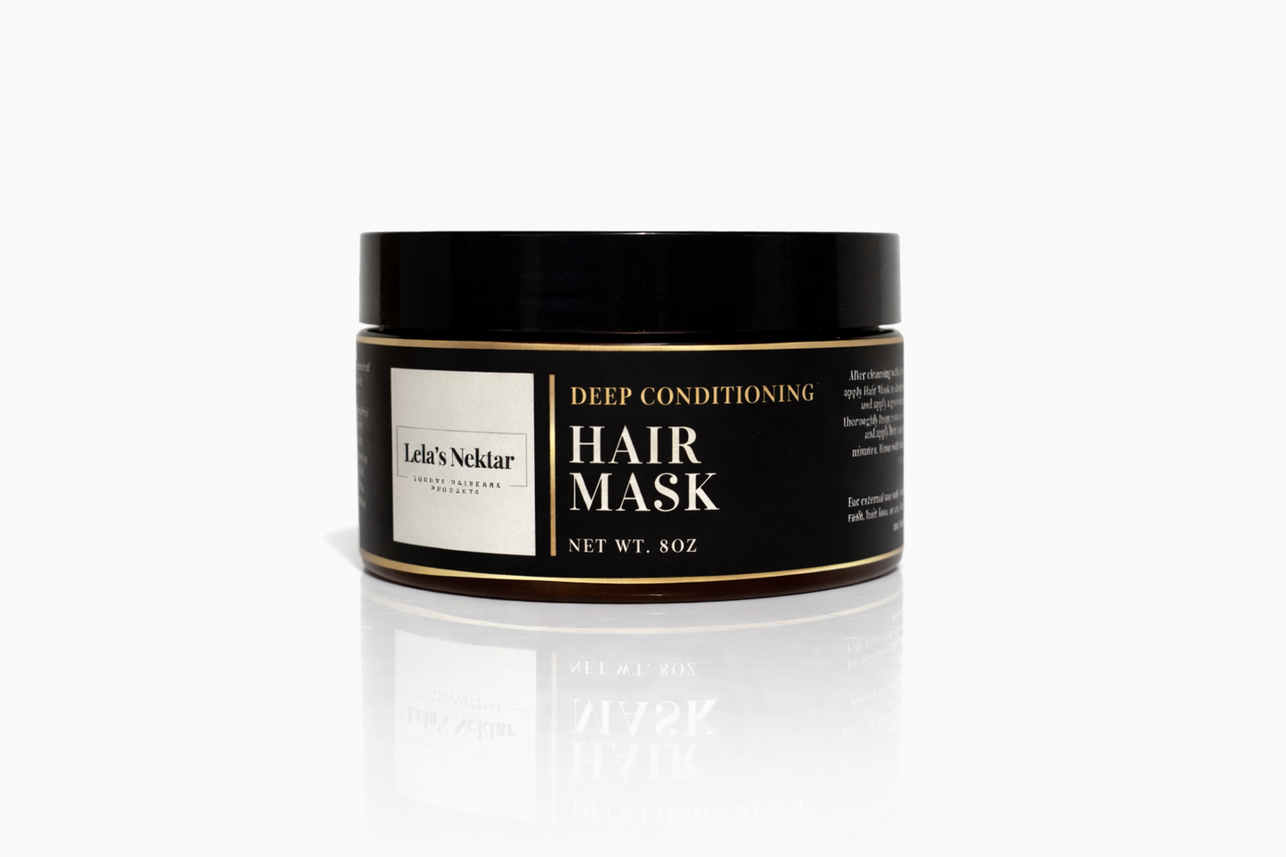 Deep Conditioning Hair Mask | Repair & Restore