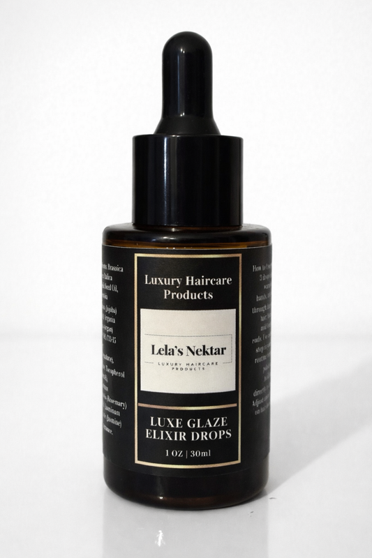 Glaze Drops | Lightweight Shine Oil