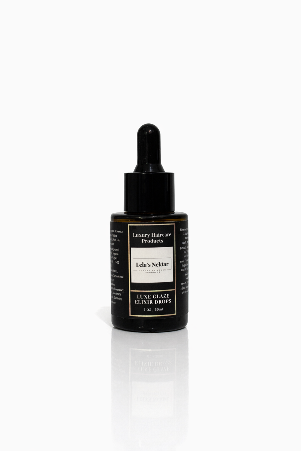 Glaze Drops | Lightweight Shine Oil