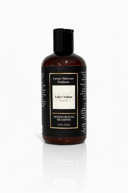 Moisturizing Shampoo | Cleanse & Hydrate