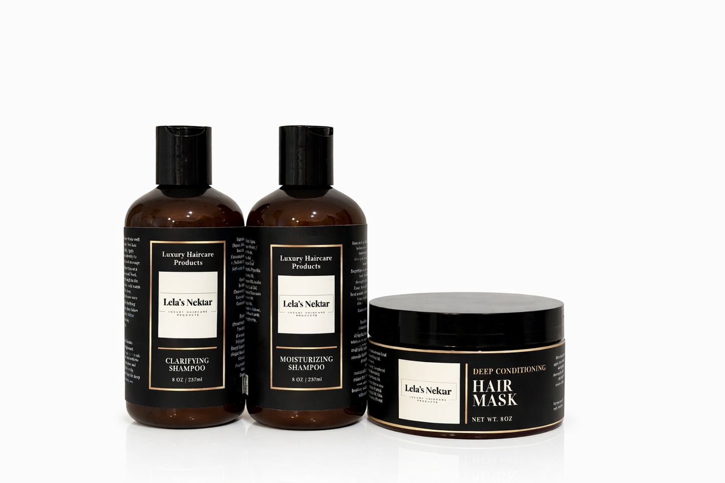 Essential Wash Day System