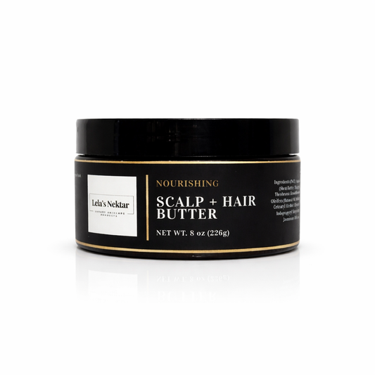 Nourishing Hair + Scalp Butter