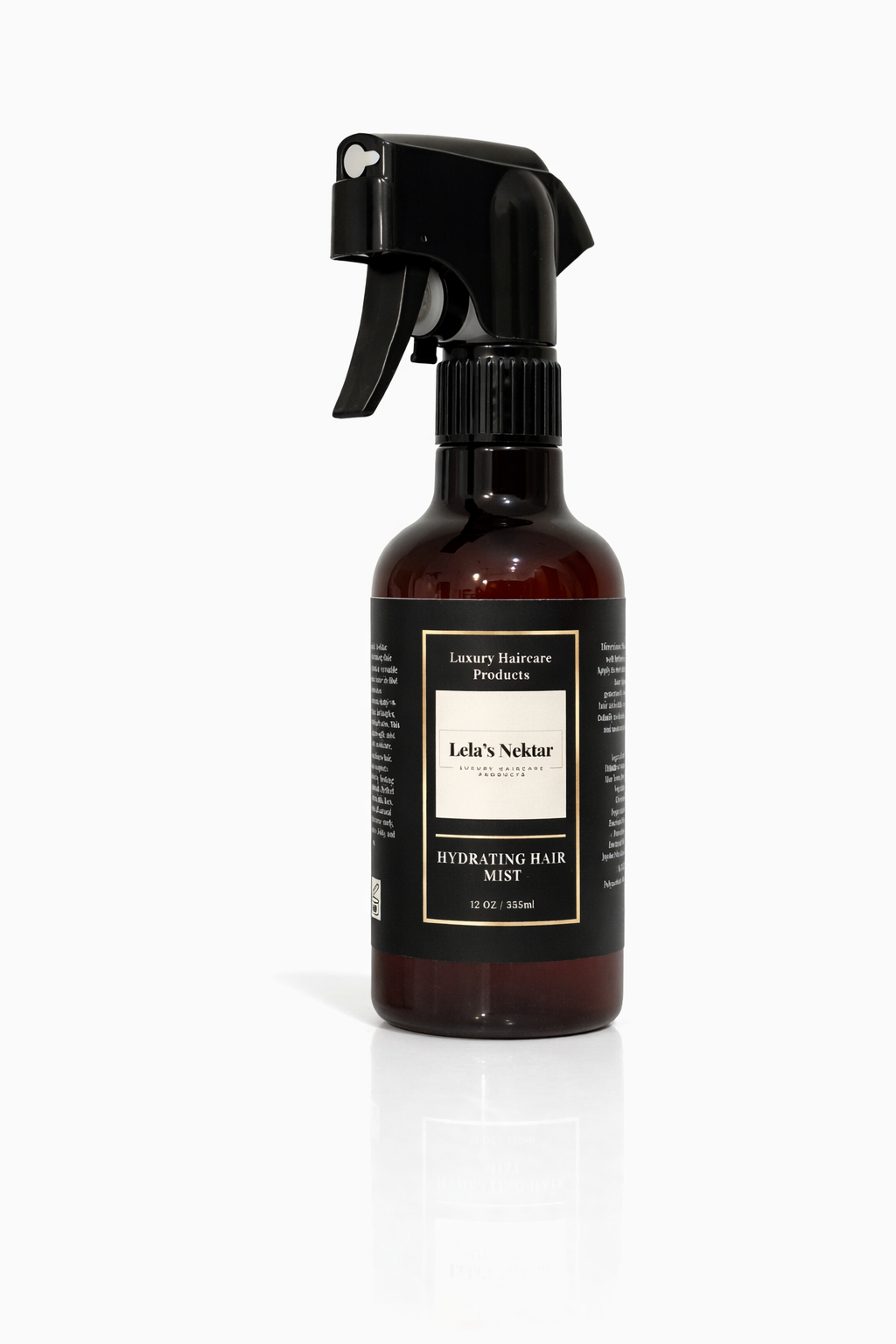 Hydrating Hair Mist | Daily Moisture Refresh