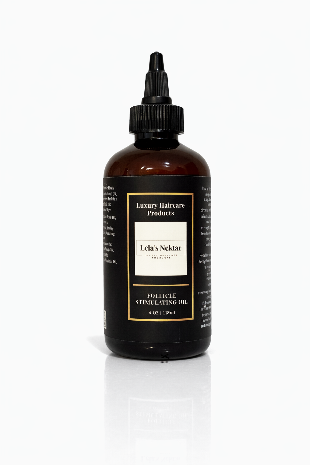 Follicle Stimulating Oil | Nourish & Strengthen