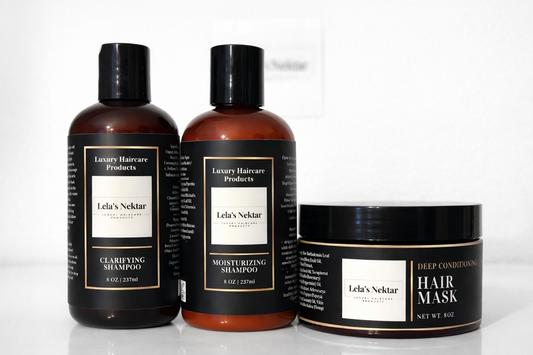 Essential Wash Day Bundle