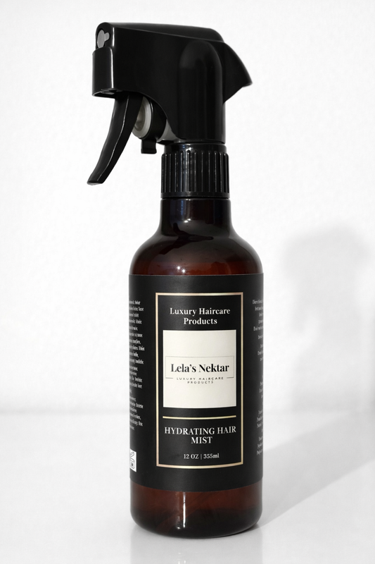 Hydrating Hair Mist | Daily Moisture Refresh