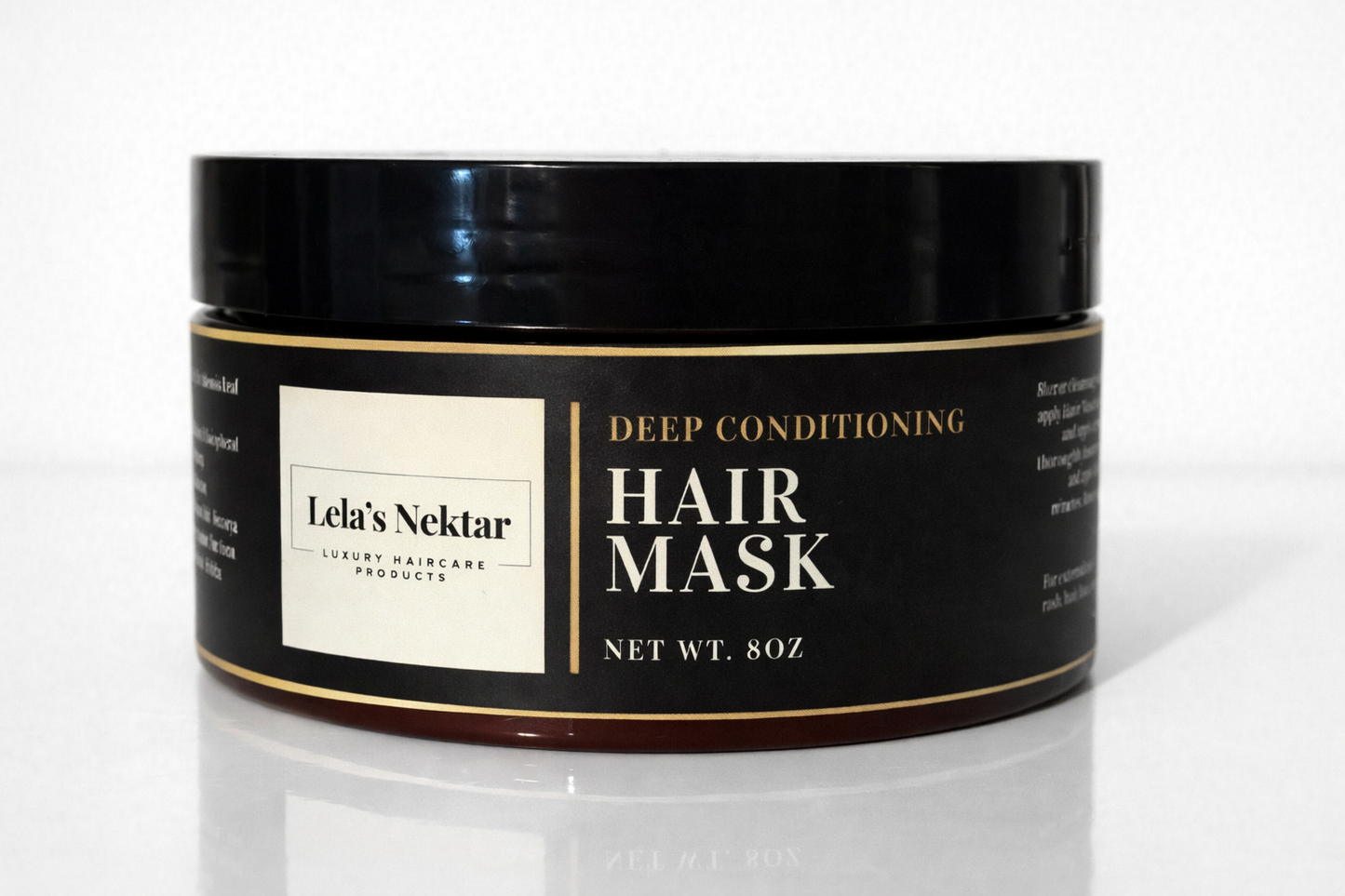Deep Conditioning Hair Mask | Repair & Restore