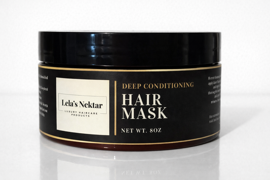 Deep Conditioning Hair Mask | Repair & Restore