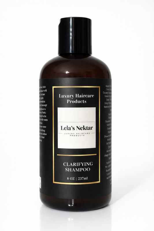Clarifying Shampoo | Reset & Refresh